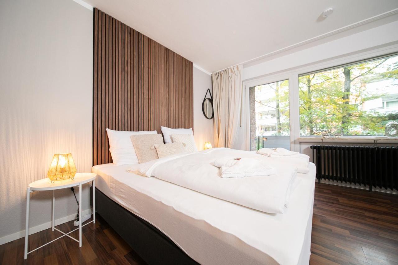 Favorite Stays - Suite And More - Westfeld Neuss Exterior foto