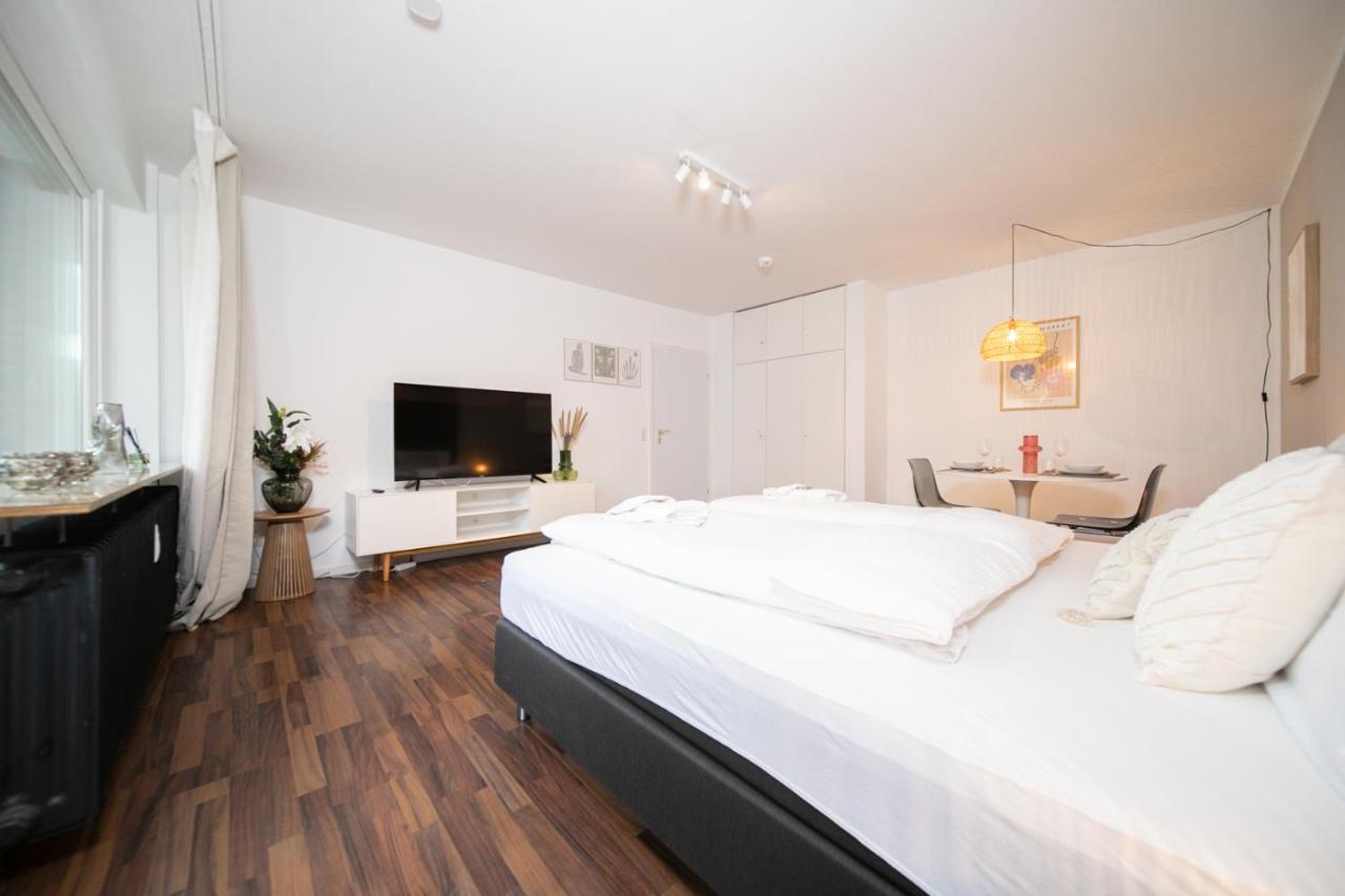 Favorite Stays - Suite And More - Westfeld Neuss Exterior foto