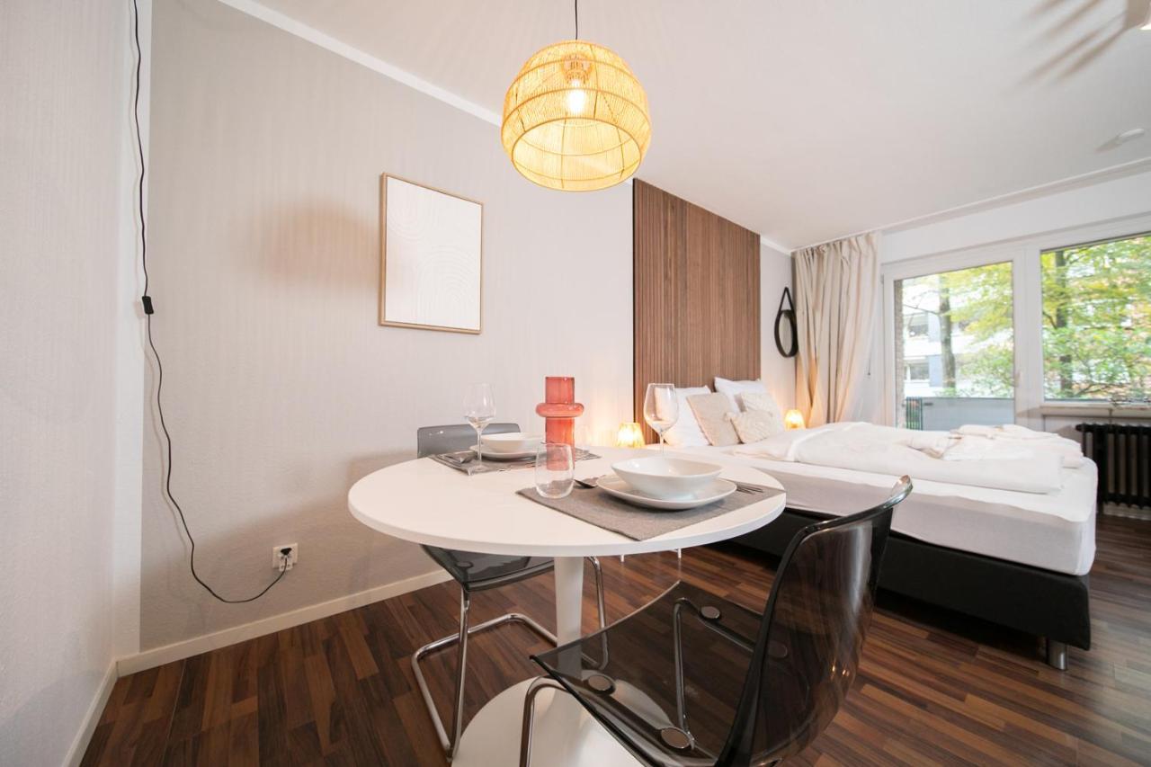 Favorite Stays - Suite And More - Westfeld Neuss Exterior foto
