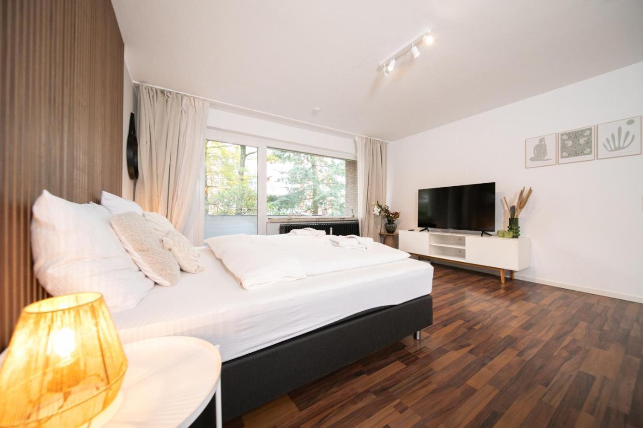 Favorite Stays - Suite And More - Westfeld Neuss Exterior foto